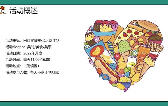 美食嘉年华活动策划方案：轻松打造火爆美食盛宴，满足味蕾与社交需求