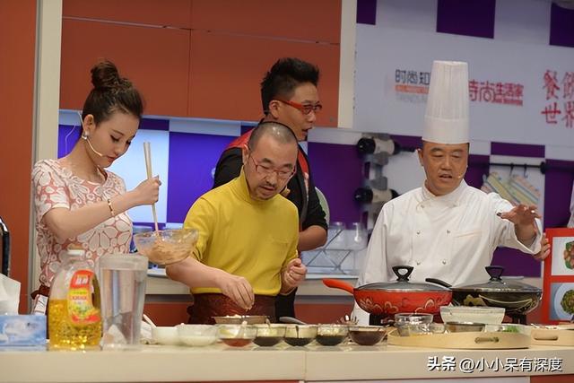 美食节目主持人名单大全：从经典到新兴，轻松找到你喜爱的美食向导